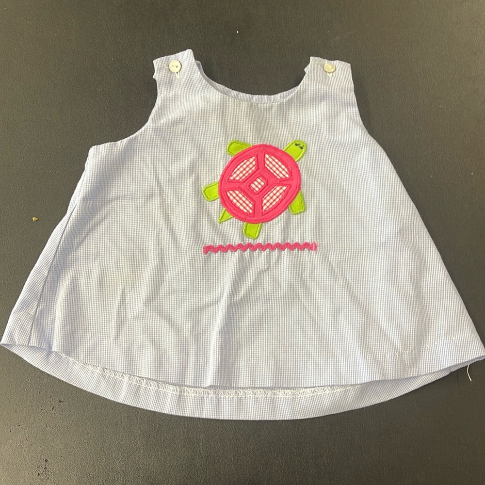 Girls boutique top
